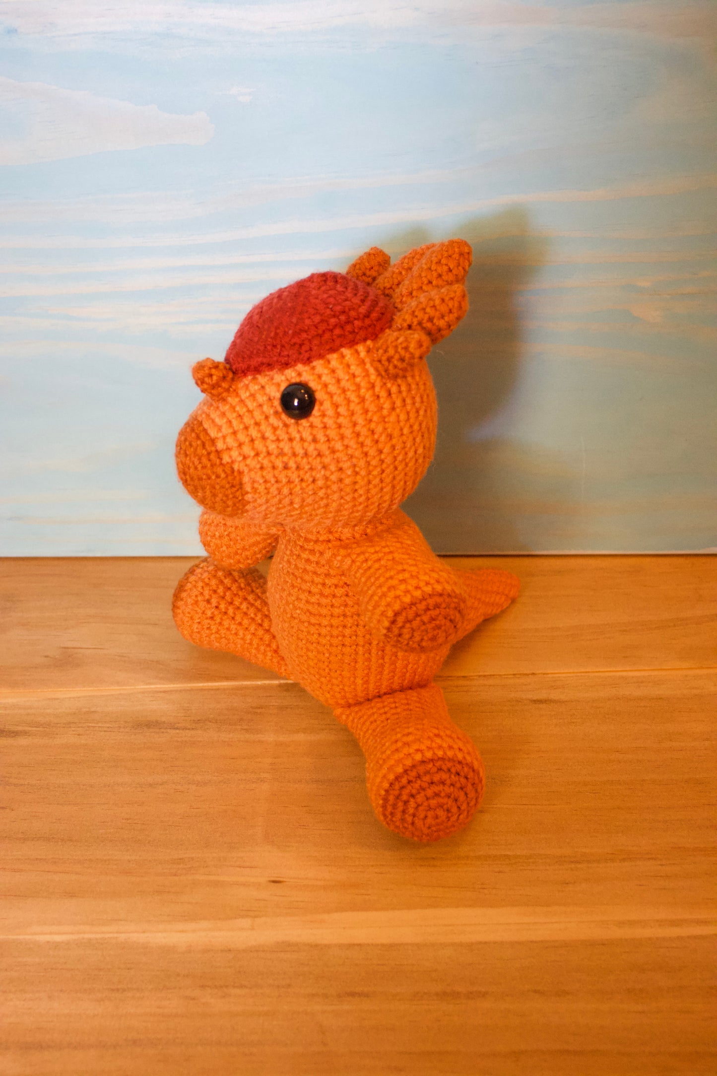 Dinosaur Plushies - Cuddly Cacti Creations