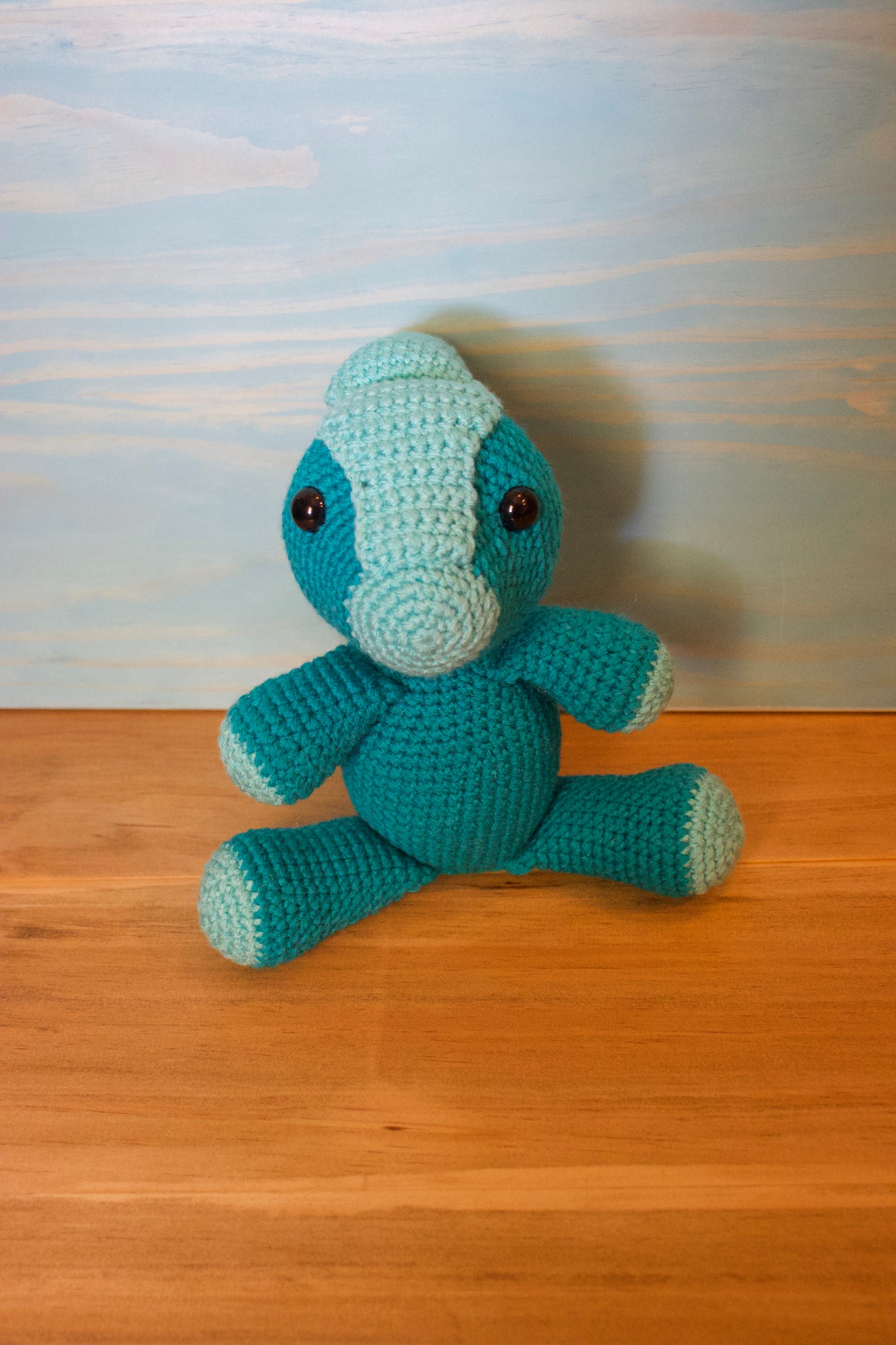 Dinosaur Plushies - Cuddly Cacti Creations