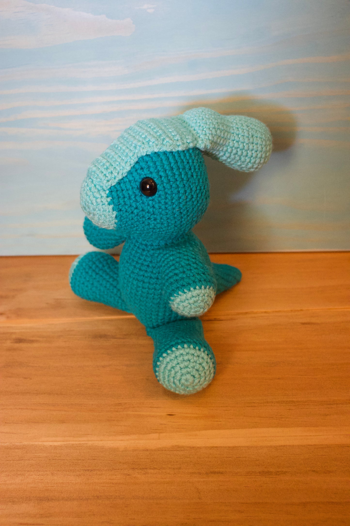Dinosaur Plushies - Cuddly Cacti Creations