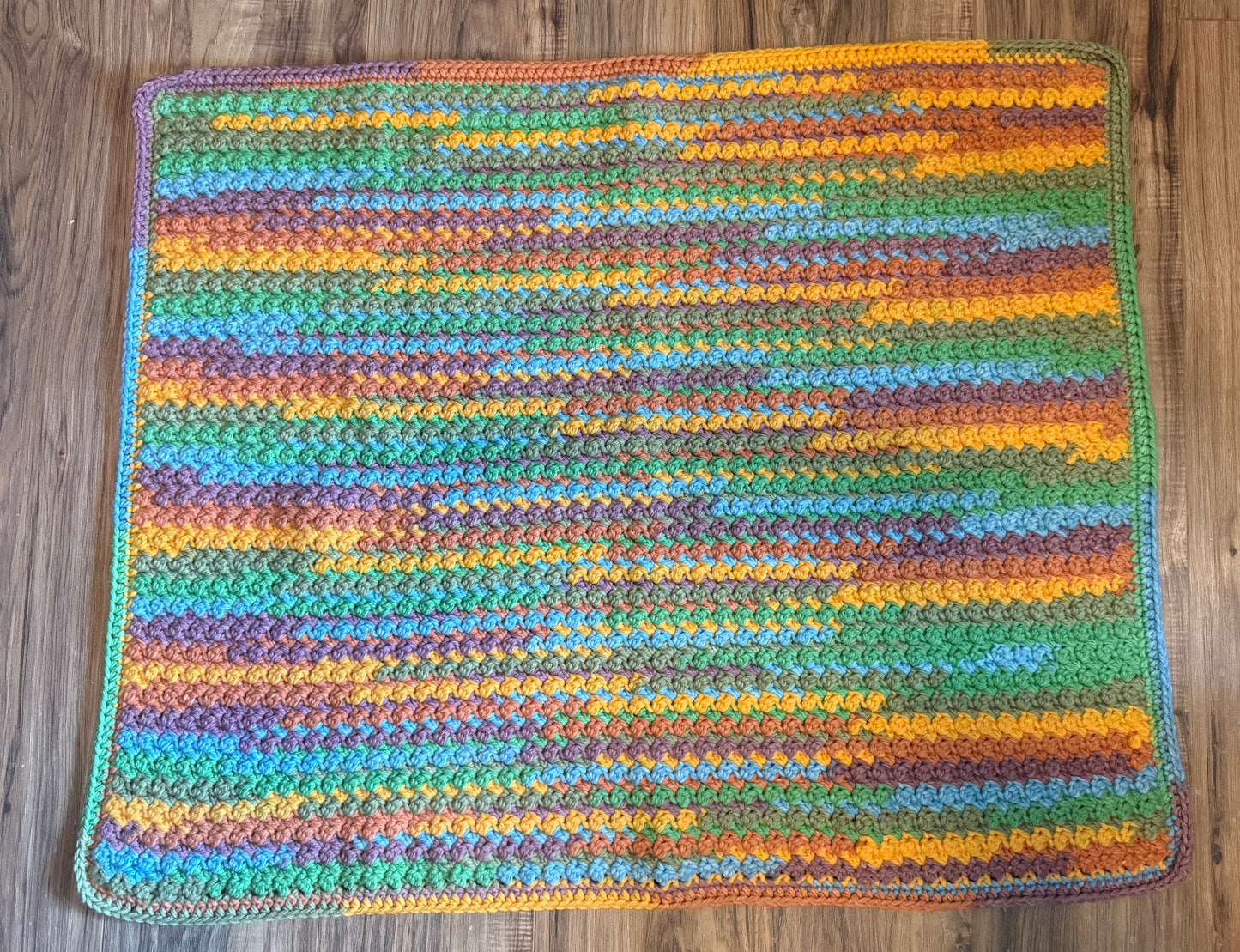 Baby Blanket (Cozy) STV - Cuddly Cacti Creations