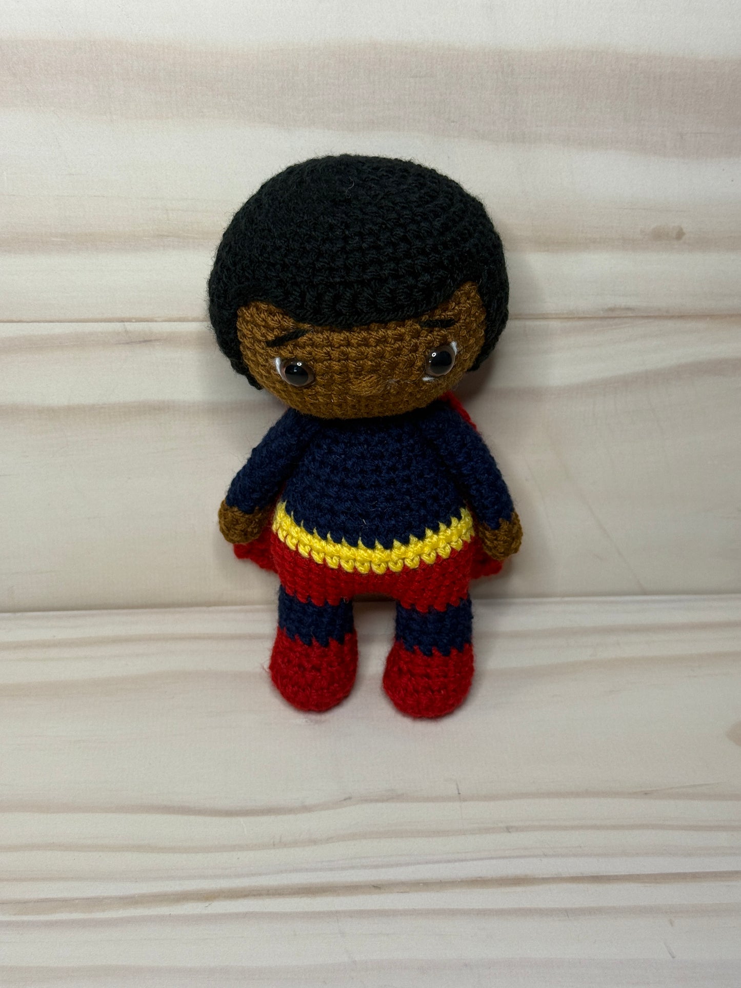 Superhero Dolls - Cuddly Cacti Creations