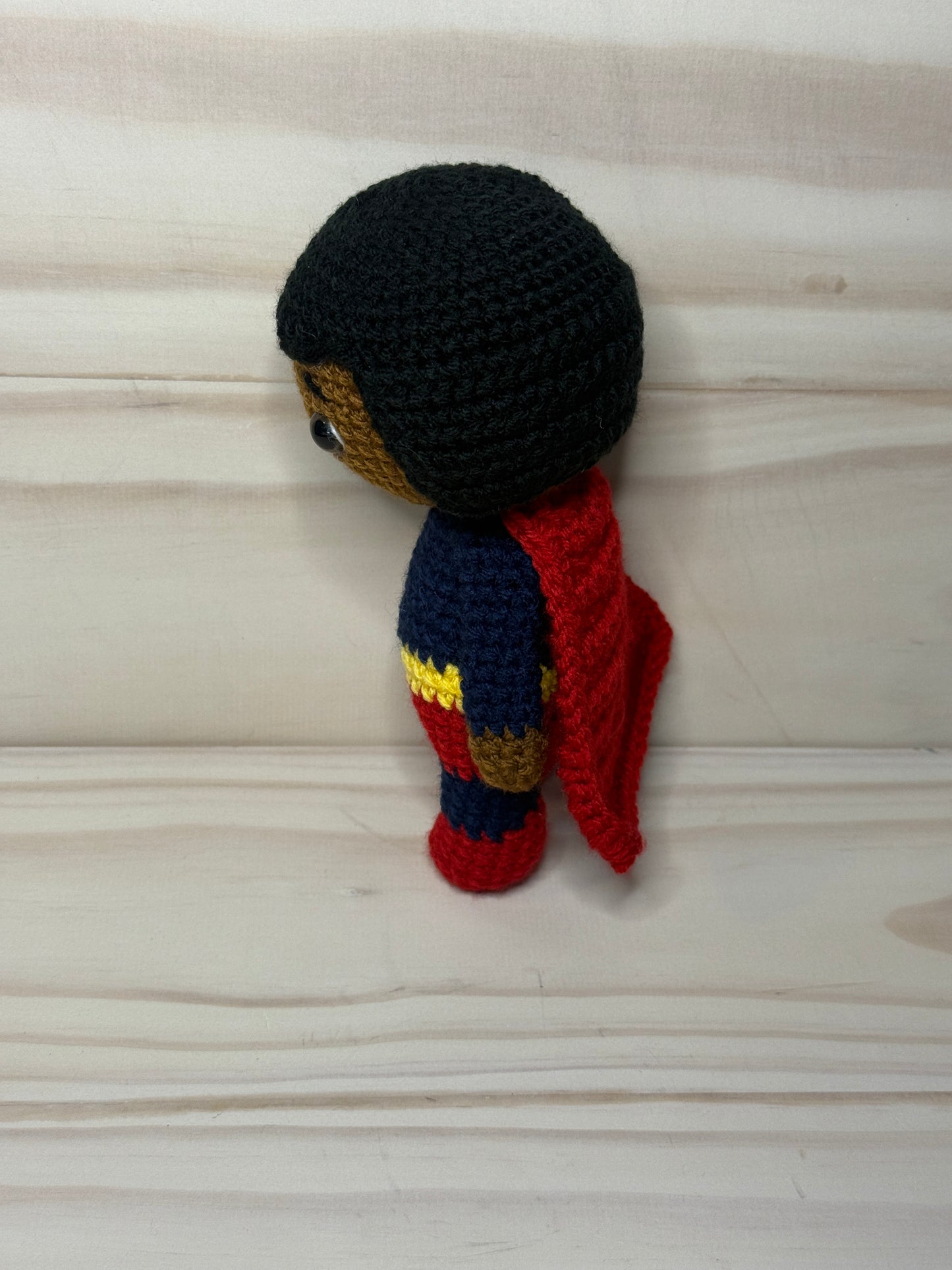 Superhero Dolls - Cuddly Cacti Creations