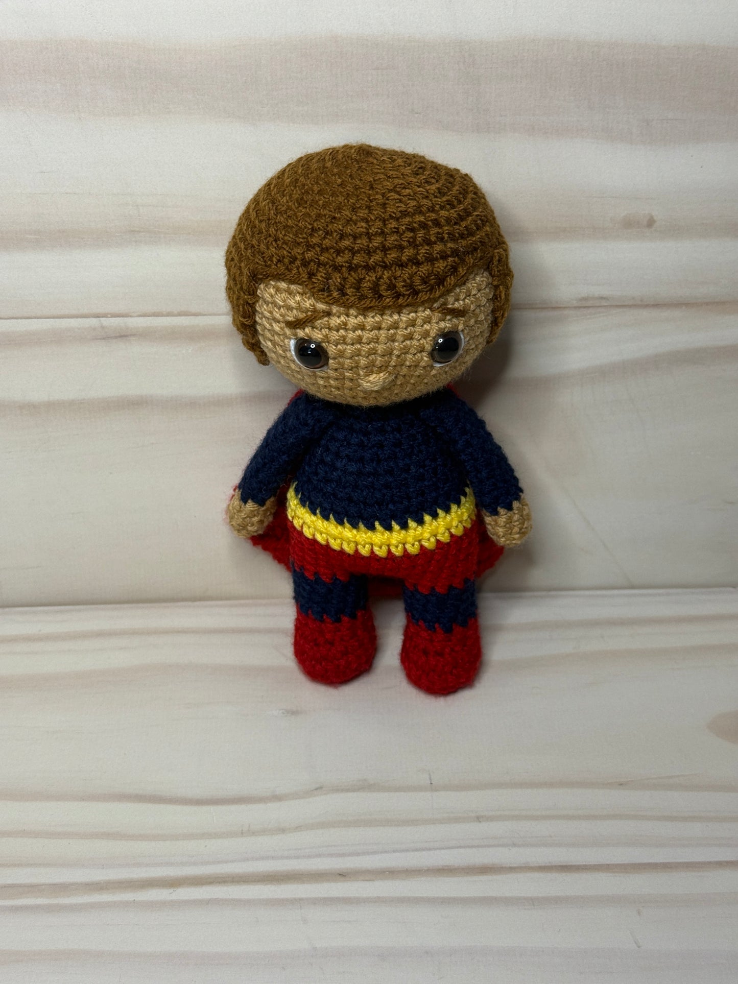 Superhero Dolls - Cuddly Cacti Creations