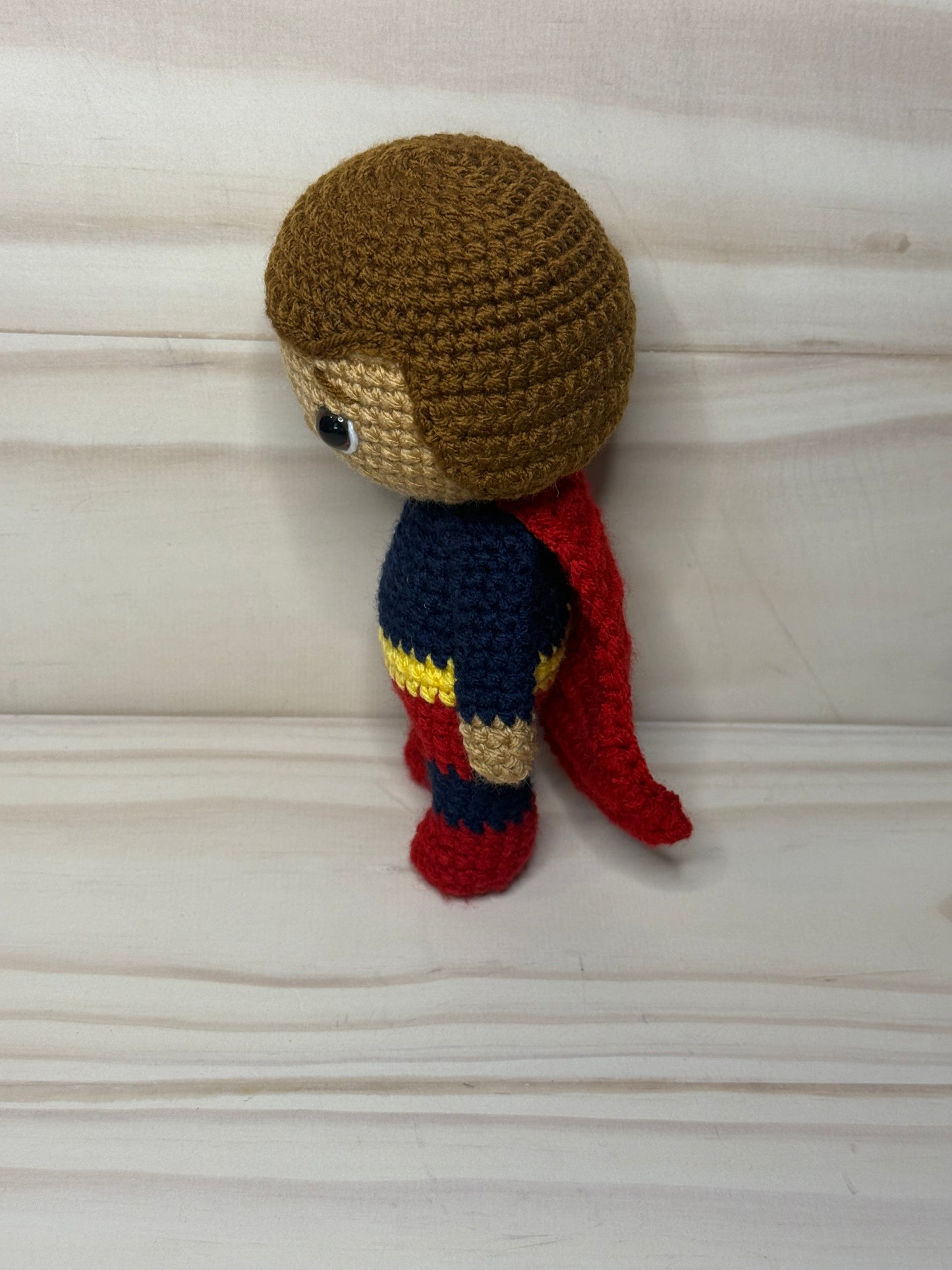Superhero Dolls - Cuddly Cacti Creations