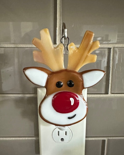 Night Light - Reindeer
