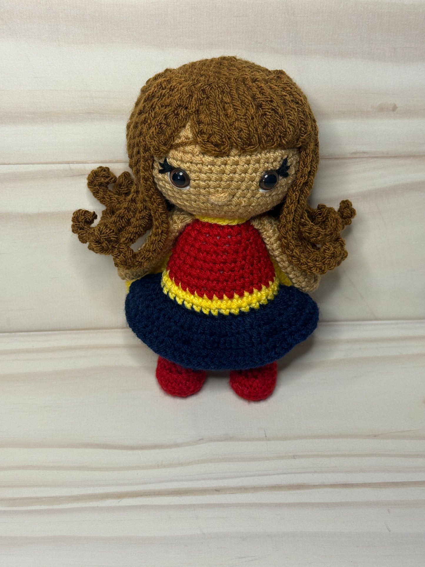 Superhero Dolls - Cuddly Cacti Creations