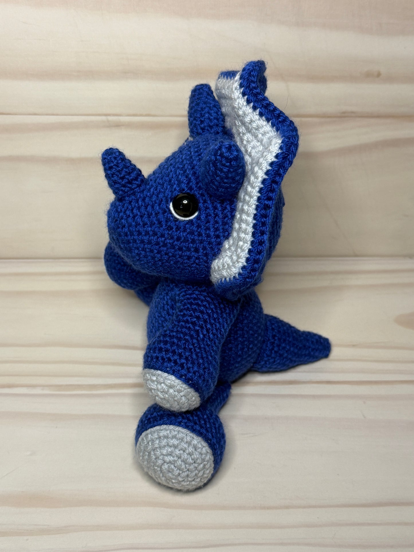 Dinosaur Plushies - Cuddly Cacti Creations