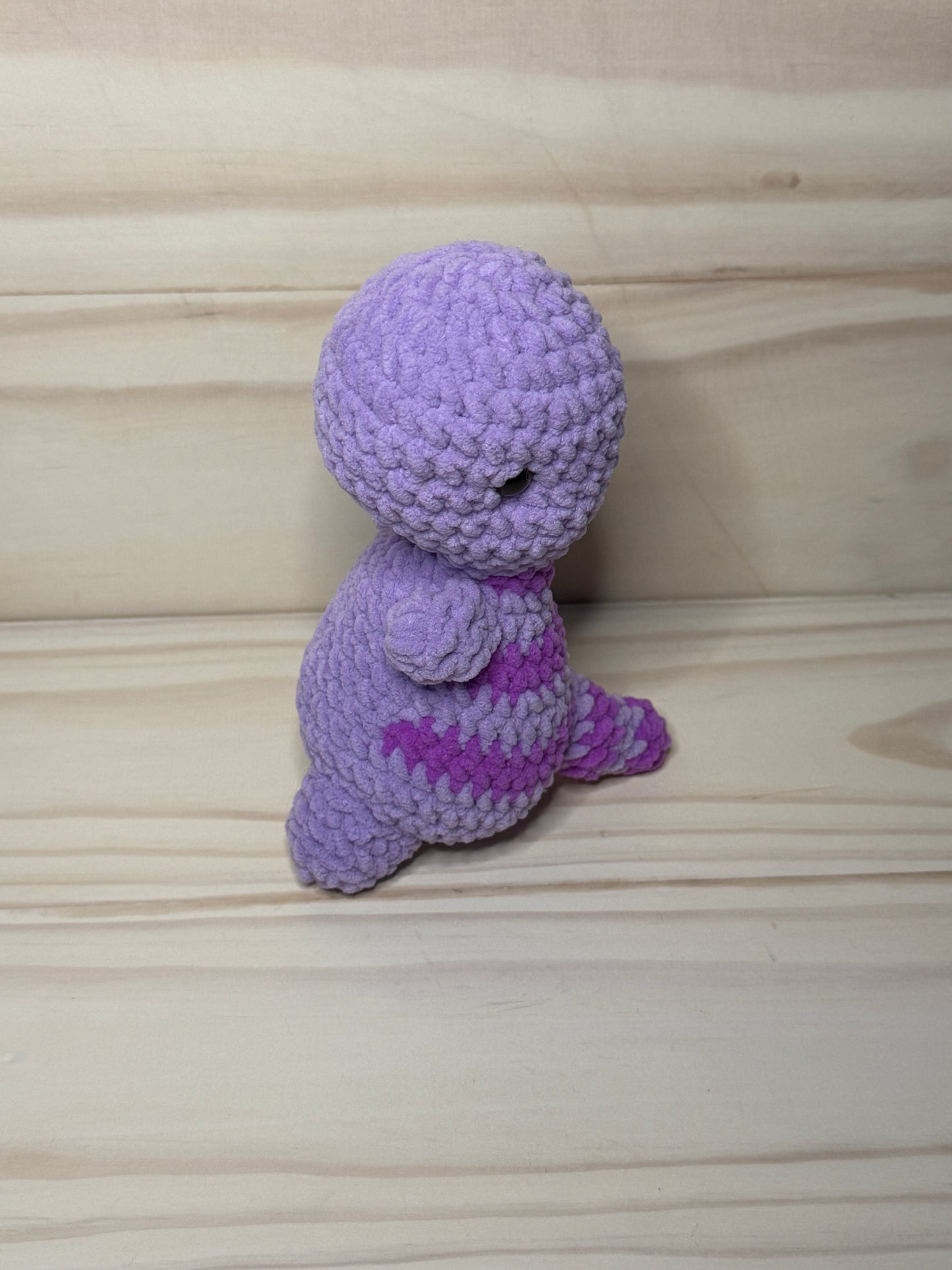 T-Rex Plushies CHD - Cuddly Cacti Creations