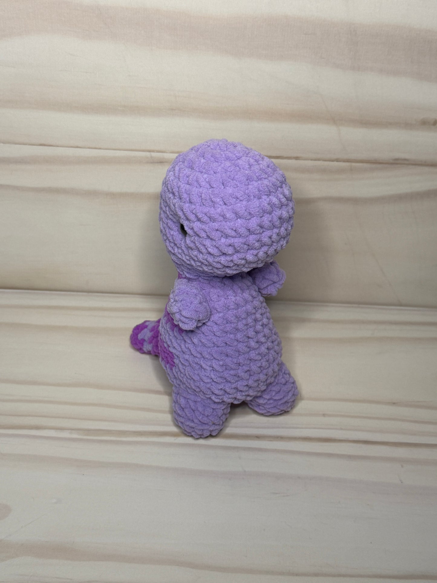 T-Rex Plushies CHD - Cuddly Cacti Creations