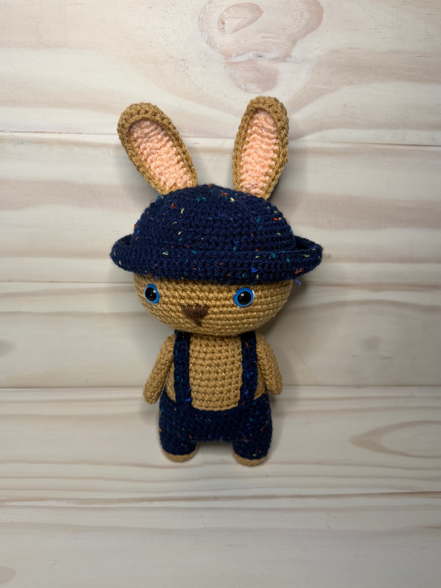 Bunny Plushies (Small) - Cuddly Cacti Creations