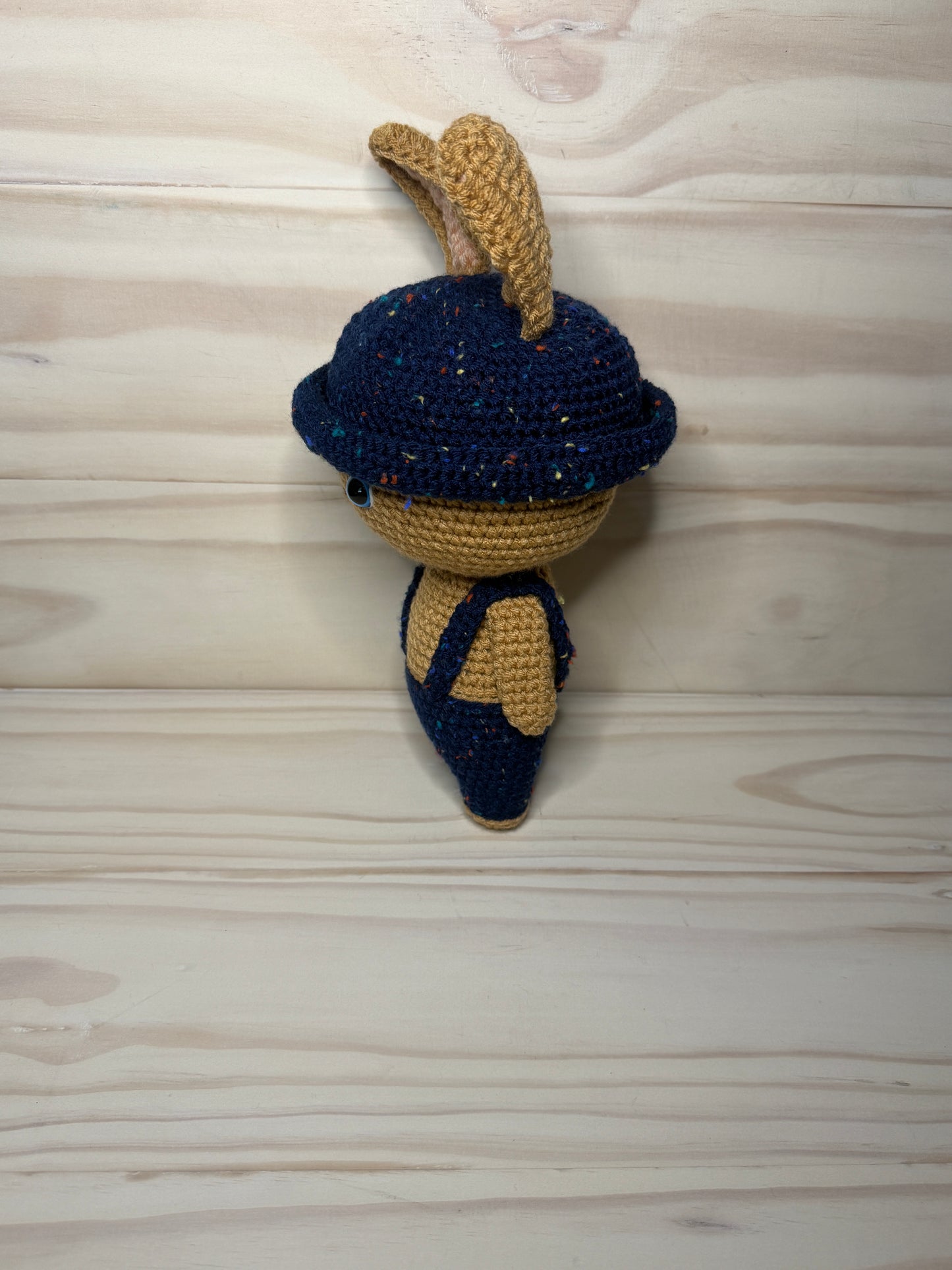 Bunny Plushies (Small) - Cuddly Cacti Creations