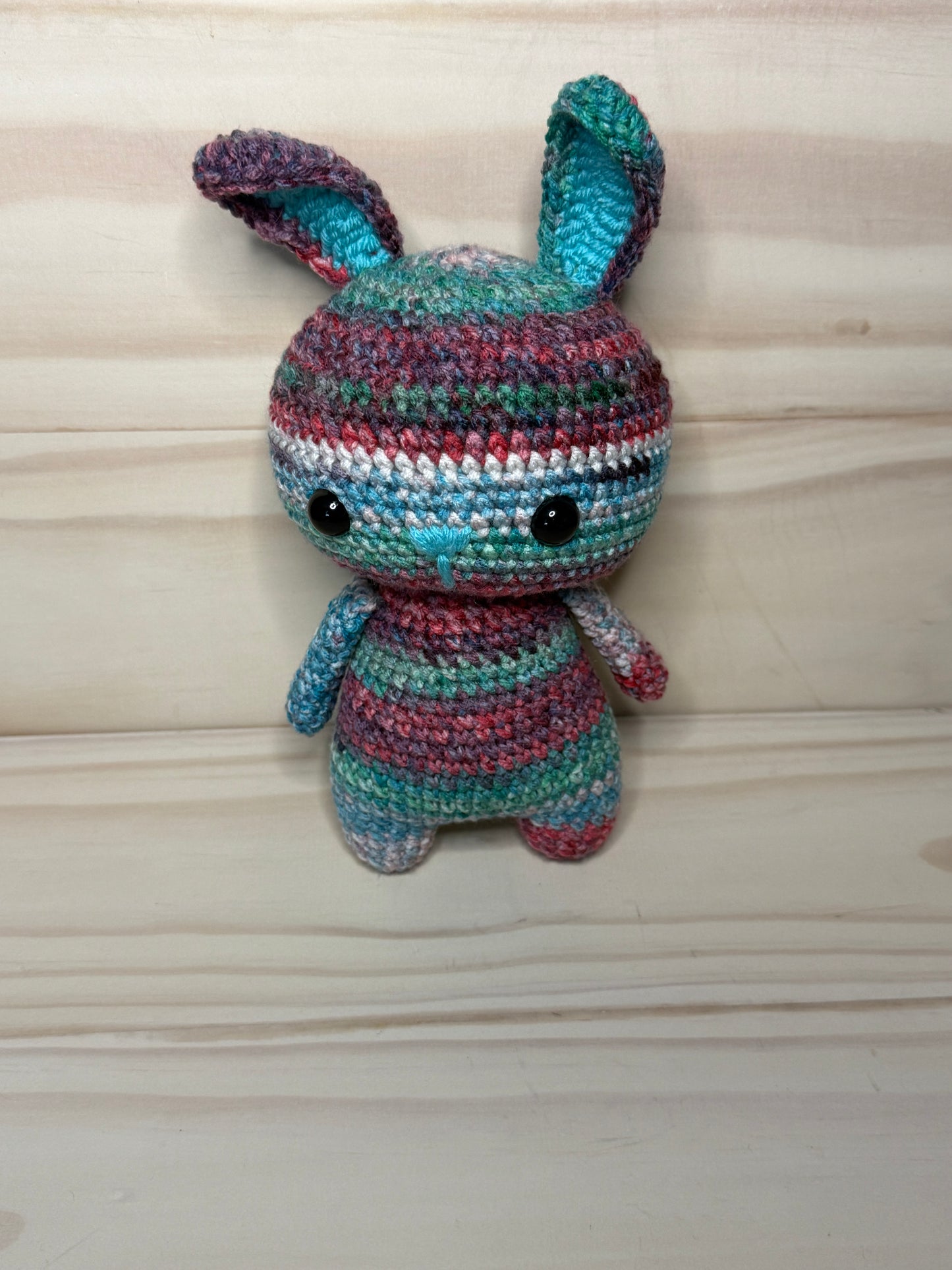 Bunny Plushies (Small) - Cuddly Cacti Creations