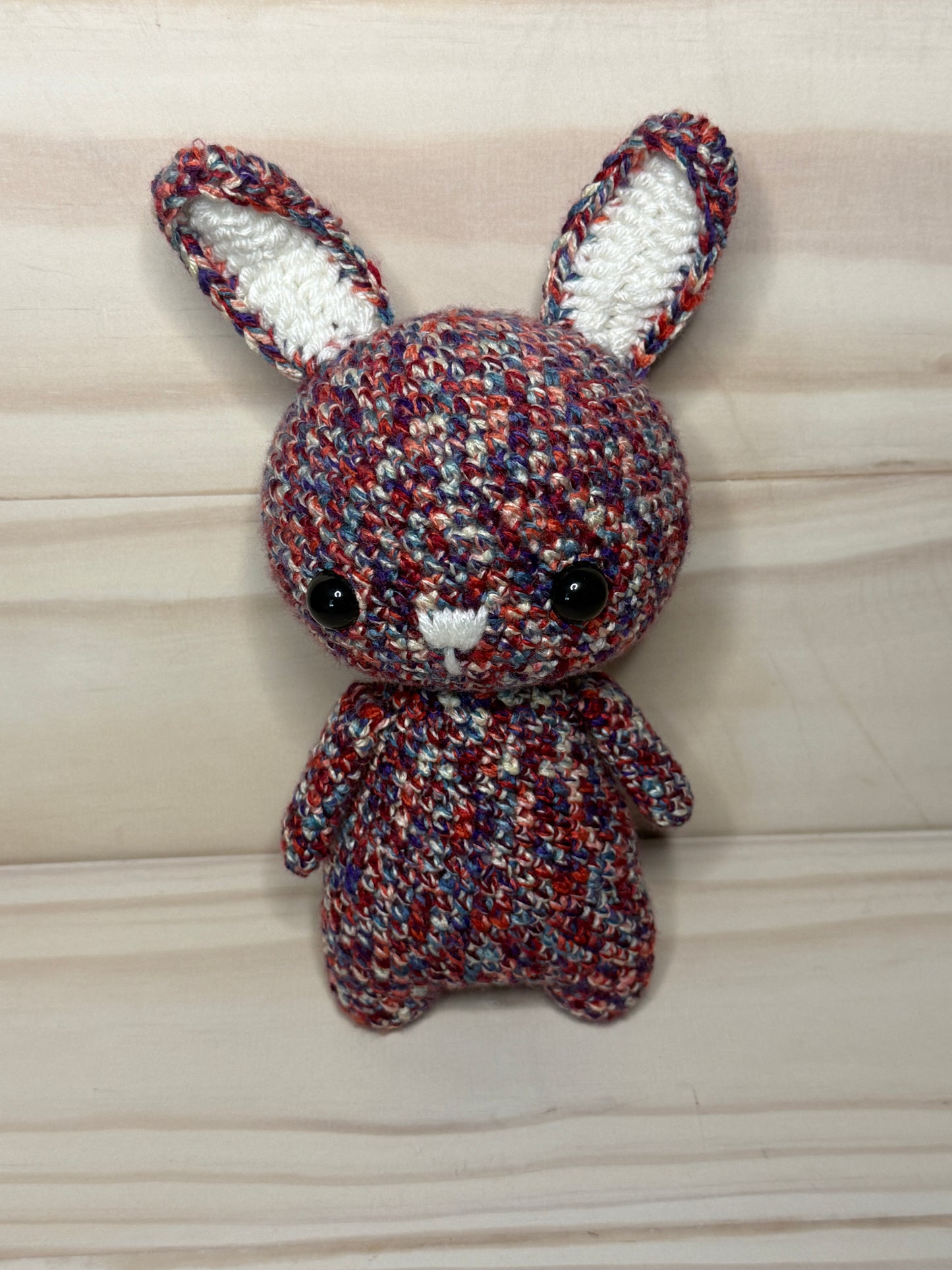 Bunny Plushies (Small) - Cuddly Cacti Creations