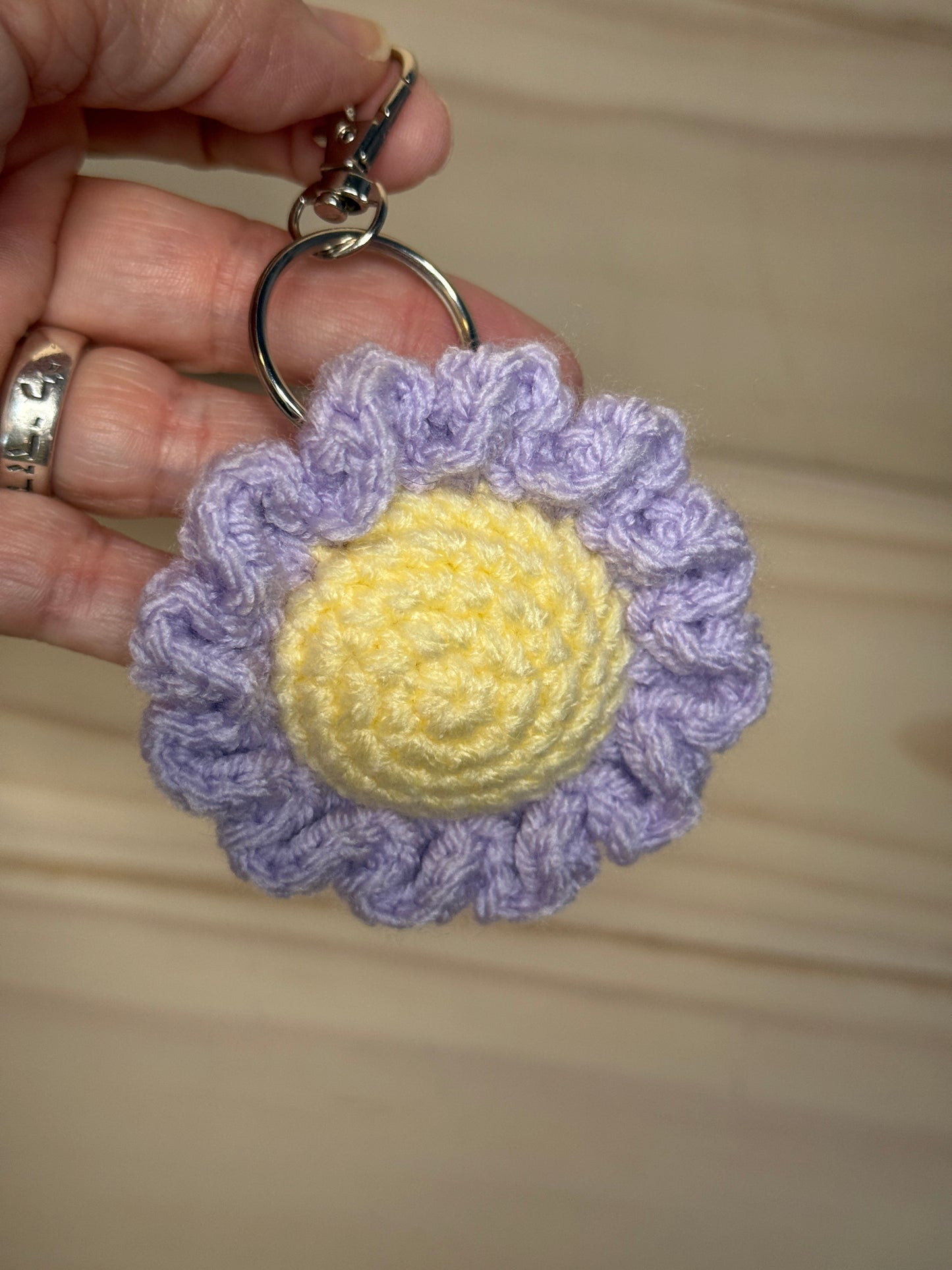 Keychains - Cuddly Cacti Creations