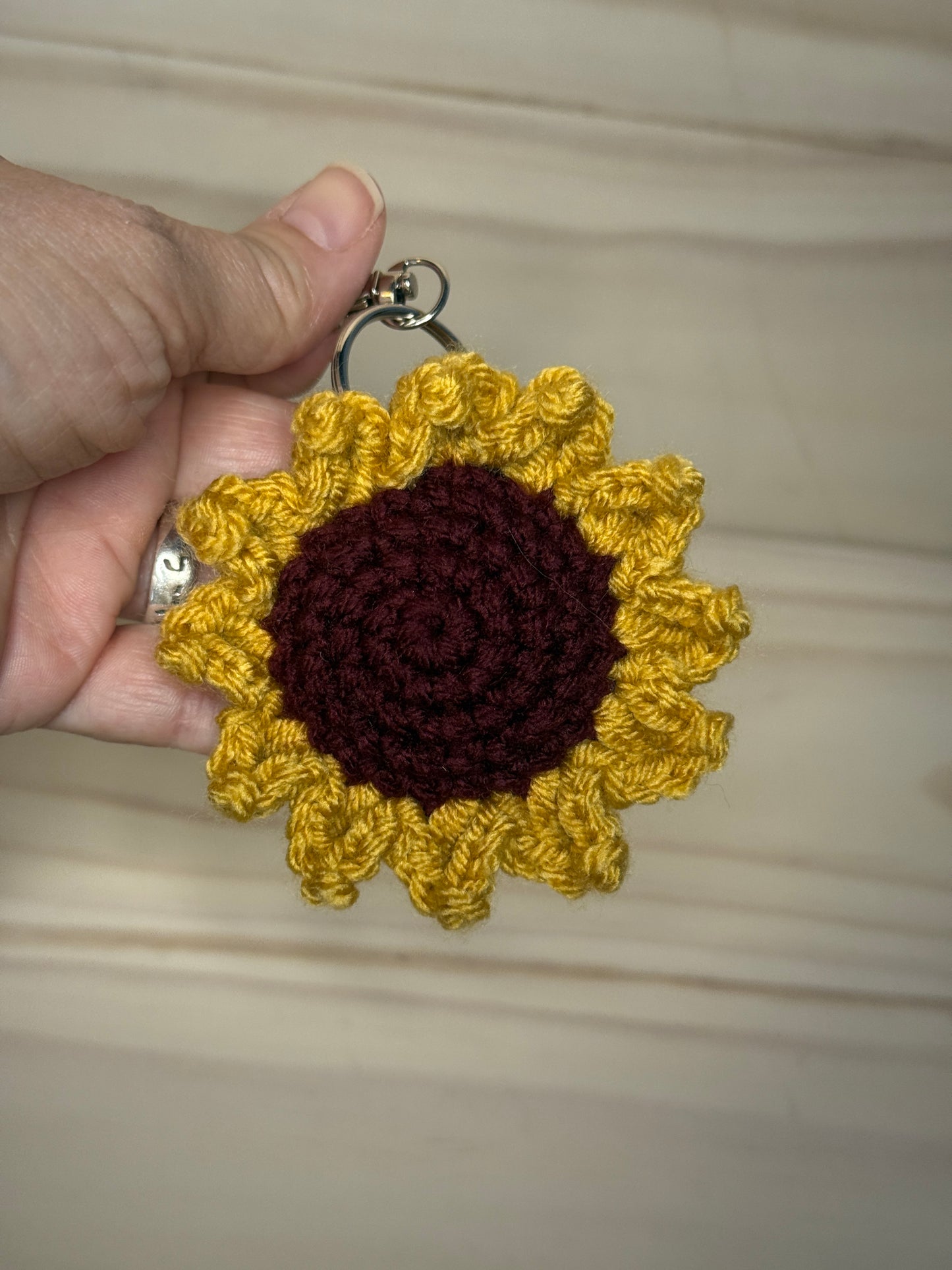 Keychains - Cuddly Cacti Creations