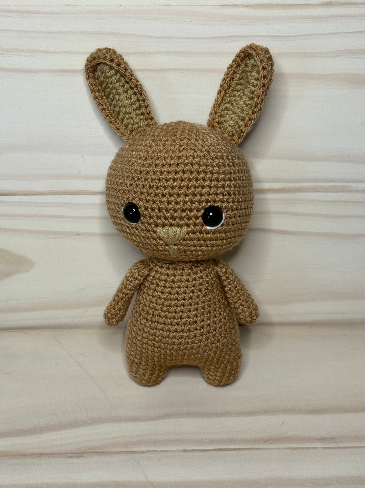Bunny Plushies (Small) - Cuddly Cacti Creations
