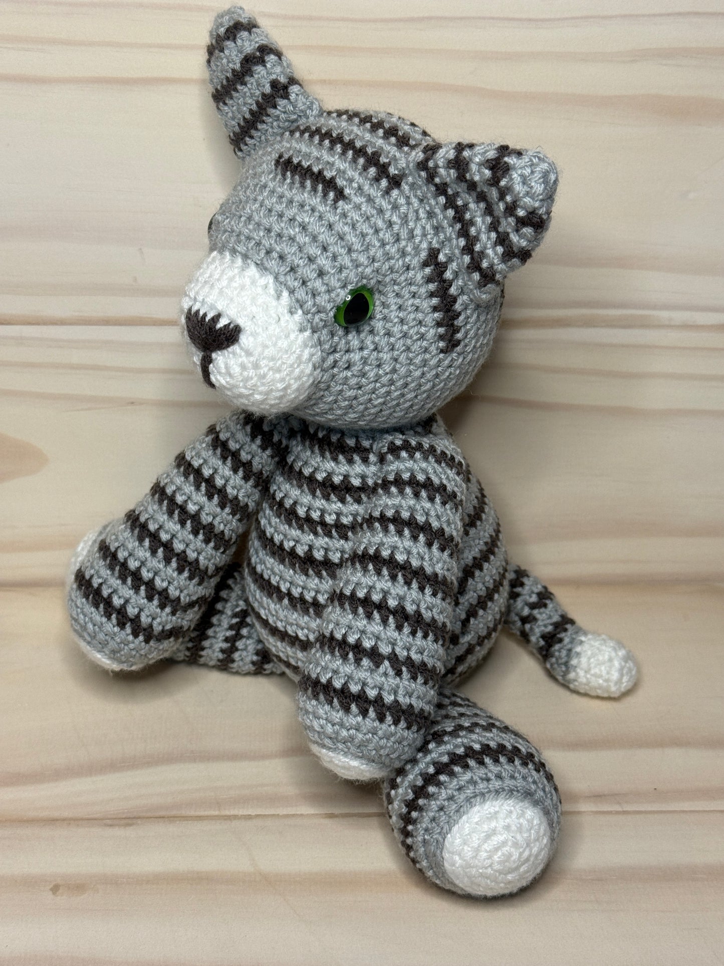 Cat Plushies - Cuddly Cacti Creations