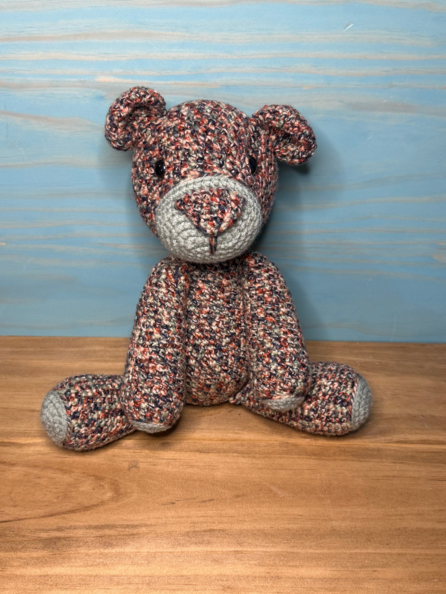 Teddy Bear Plushies CHD - Cuddly Cacti Creations