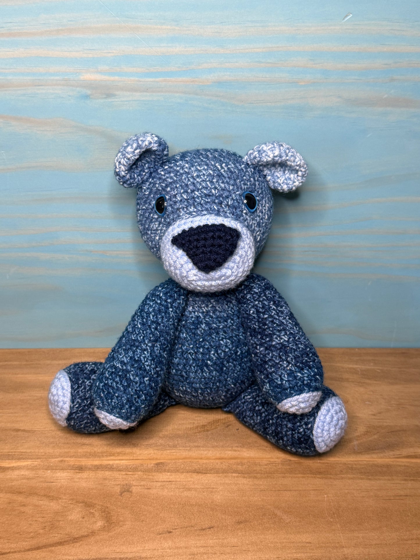 Teddy Bear Plushies CHD - Cuddly Cacti Creations