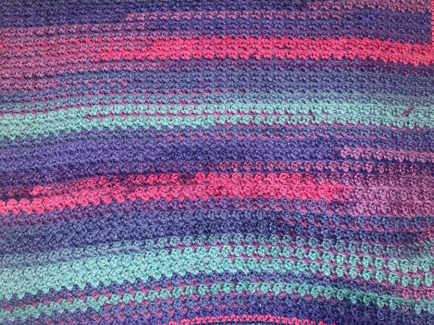 Baby Blanket (Cozy) STV - Cuddly Cacti Creations