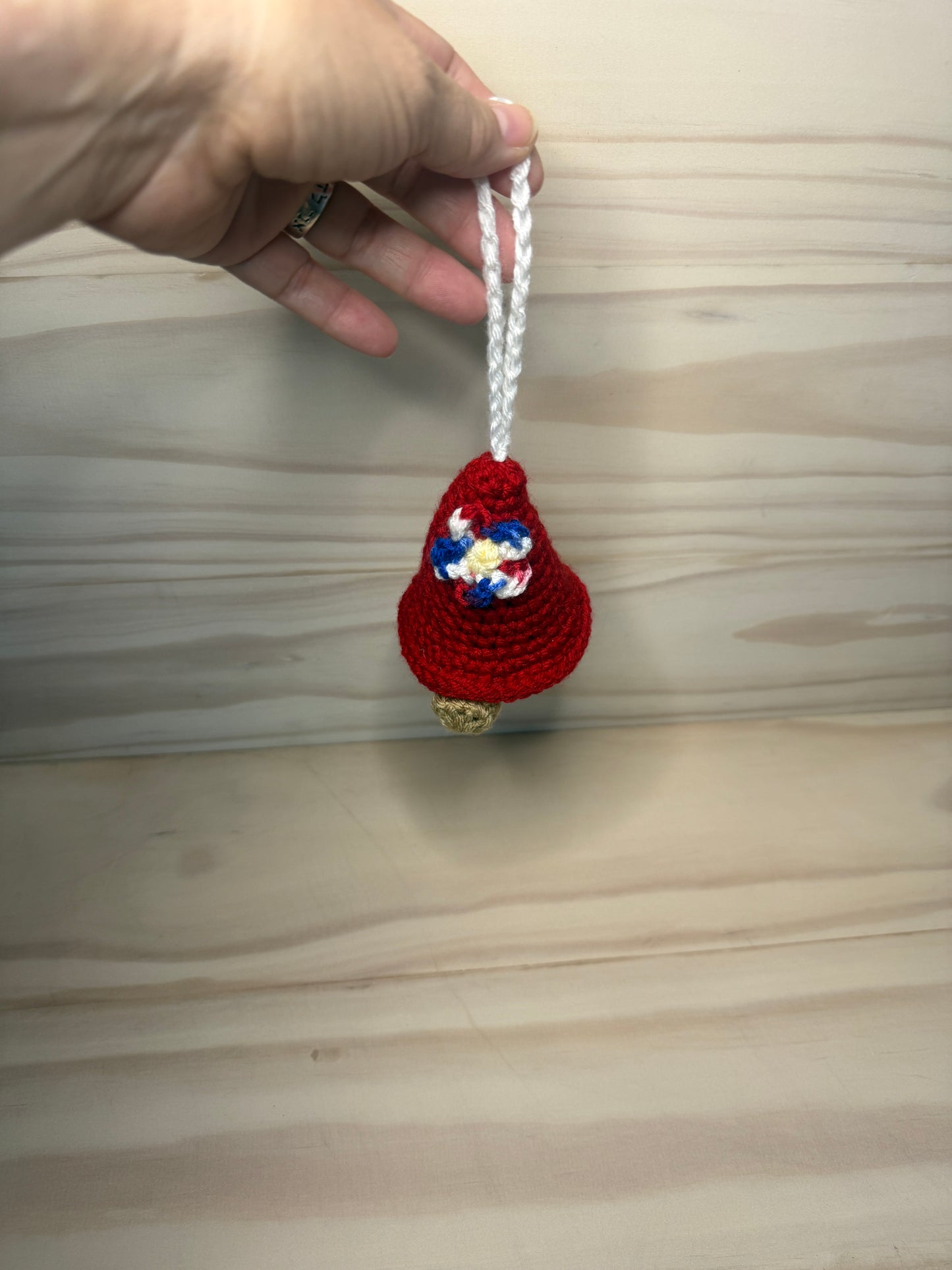 Gnome Keychain CHD - Cuddly Cacti Creations
