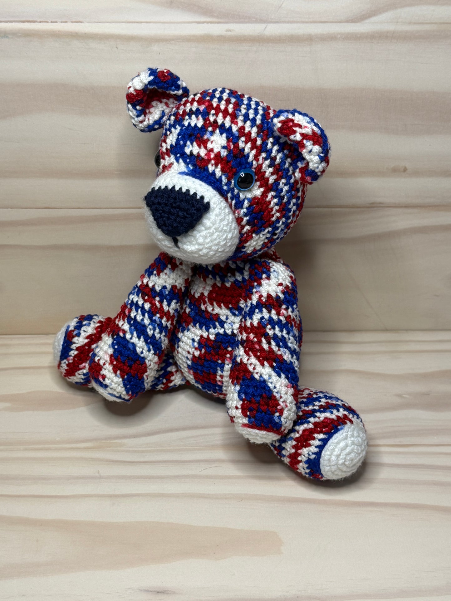 Teddy Bear Plushies CHD - Cuddly Cacti Creations