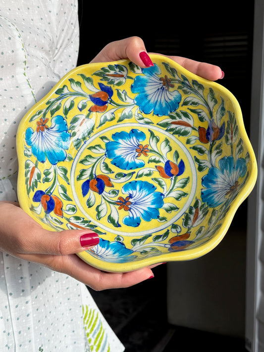 Handcrafted Terra Bowls | Earthenbymalvika
