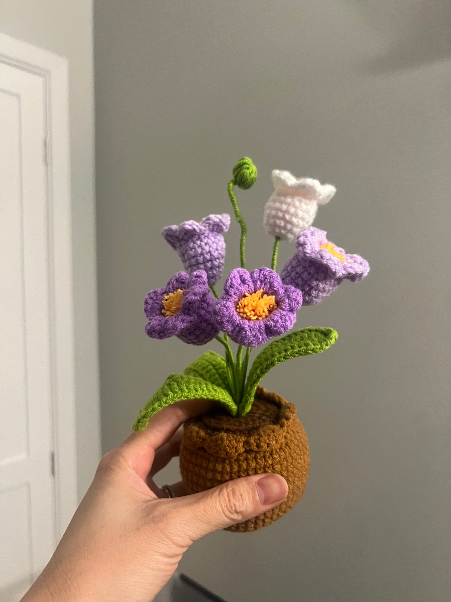 Lily of the Valley Pot (small)