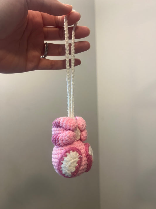 Hanging Spider-Man