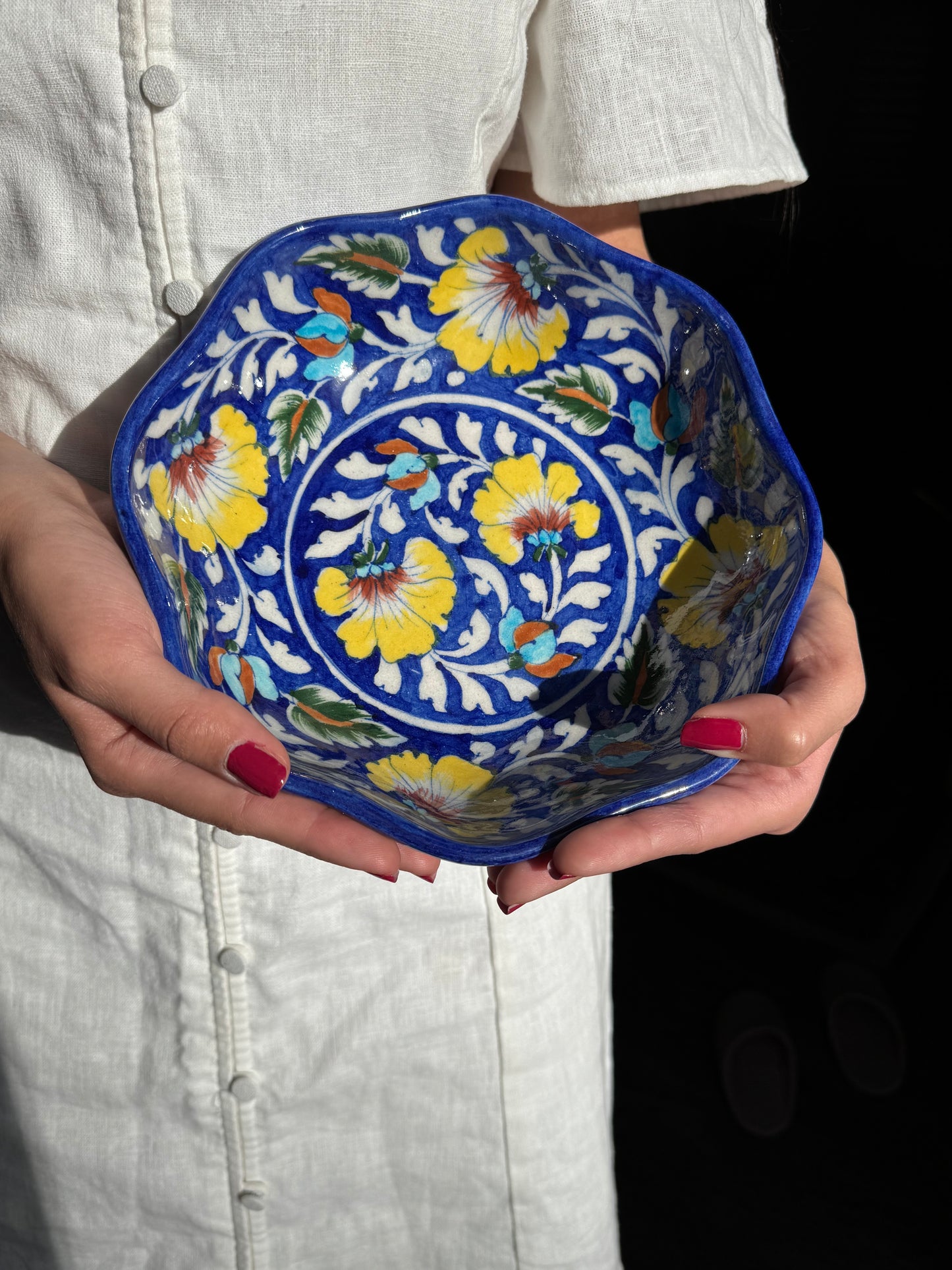 Handcrafted Terra Bowls | Earthenbymalvika