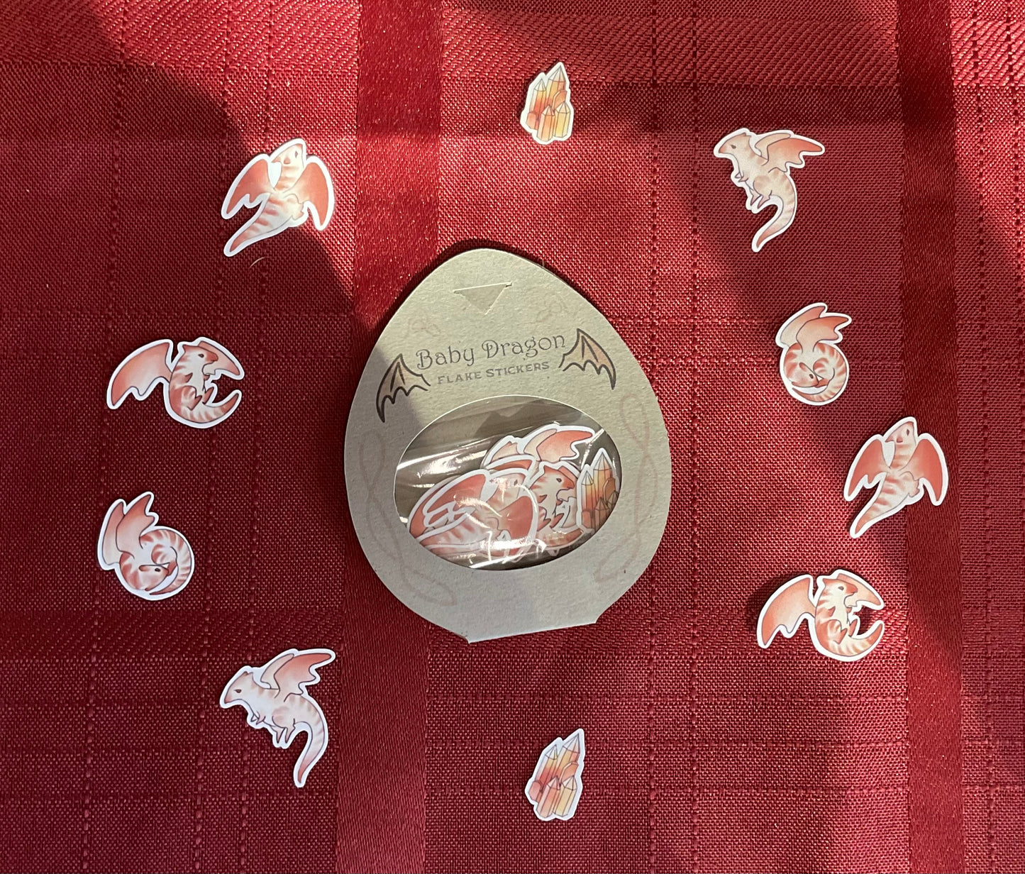 Baby Dragon Egg