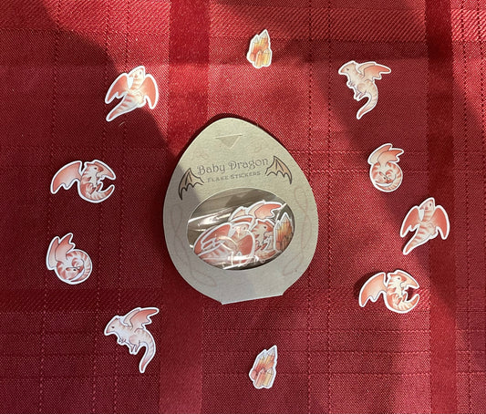 Baby Dragon Egg