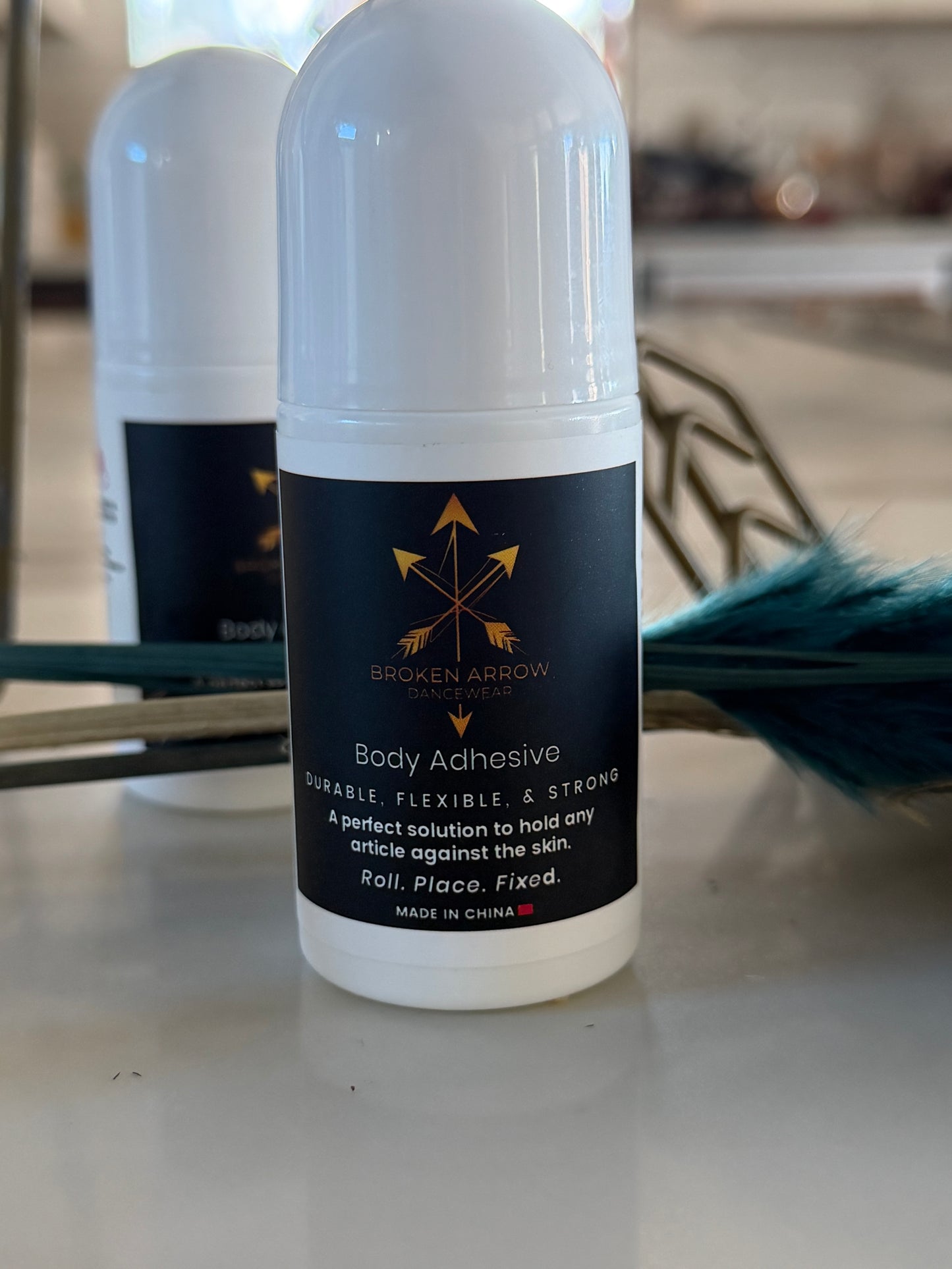 Body Adhesive - Broken Arrow