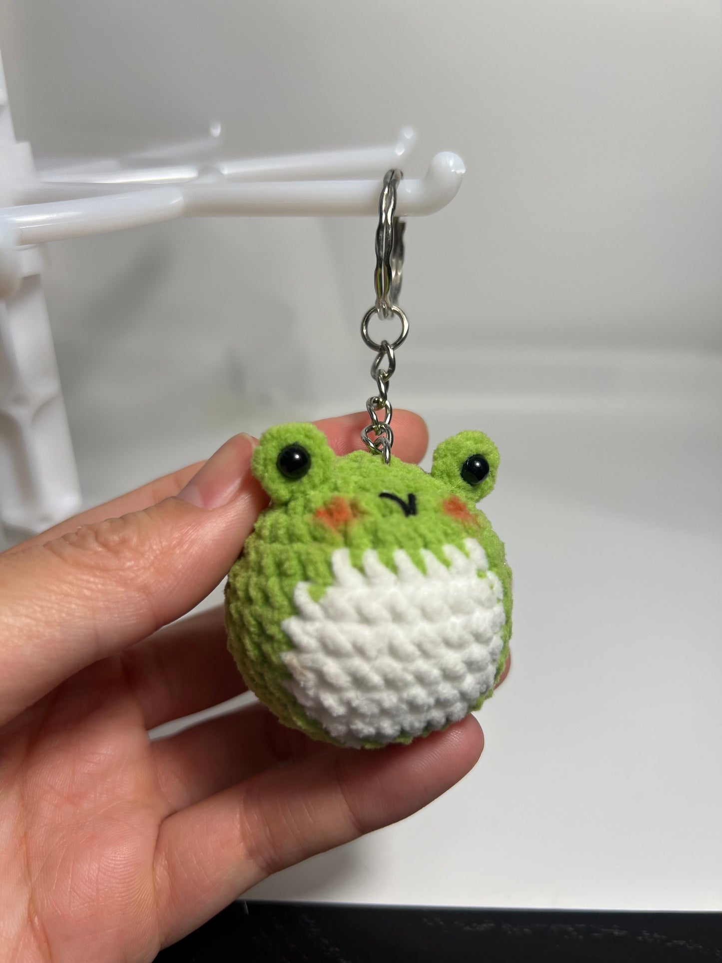Animals keychain