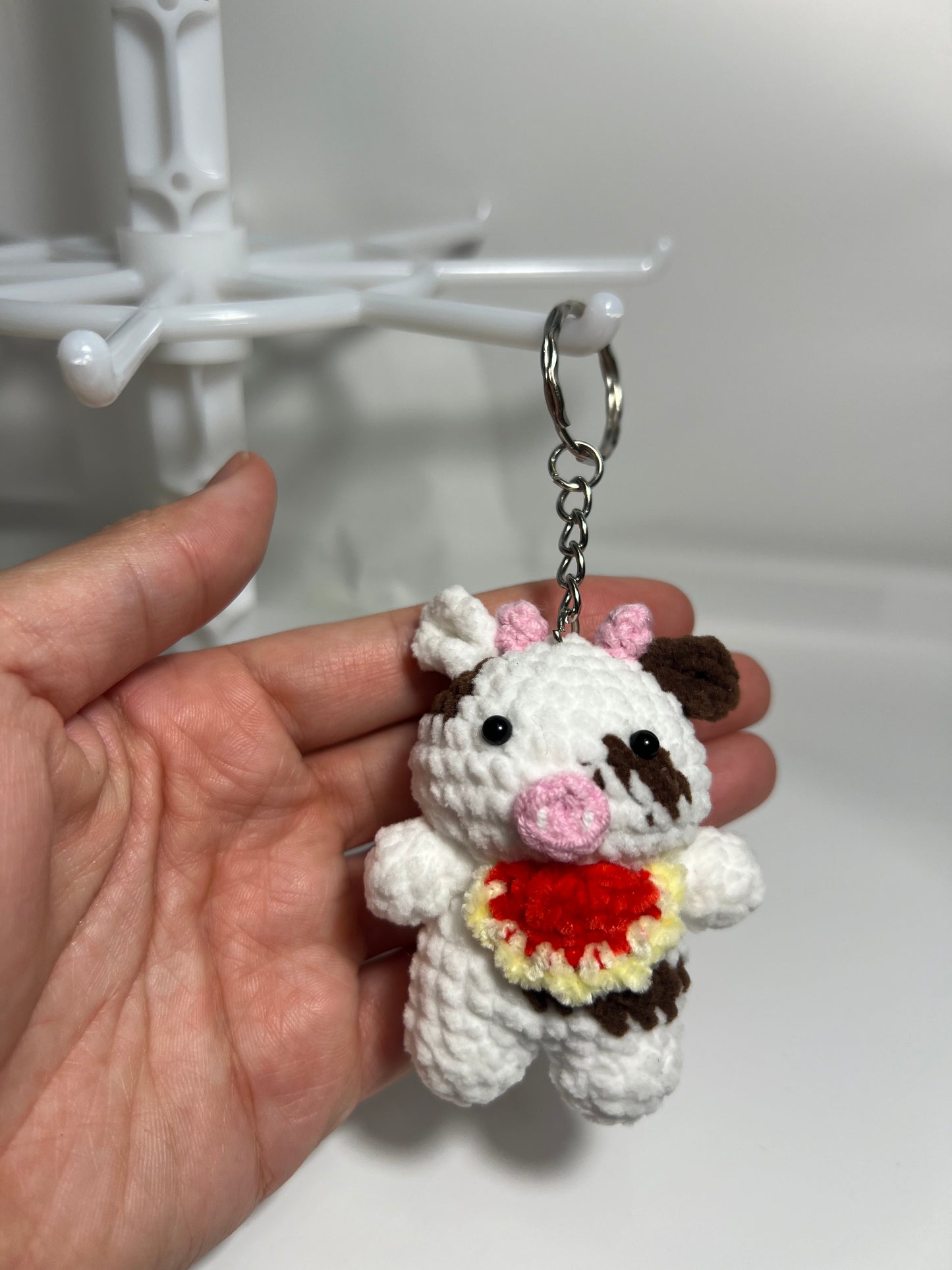 Animals keychain