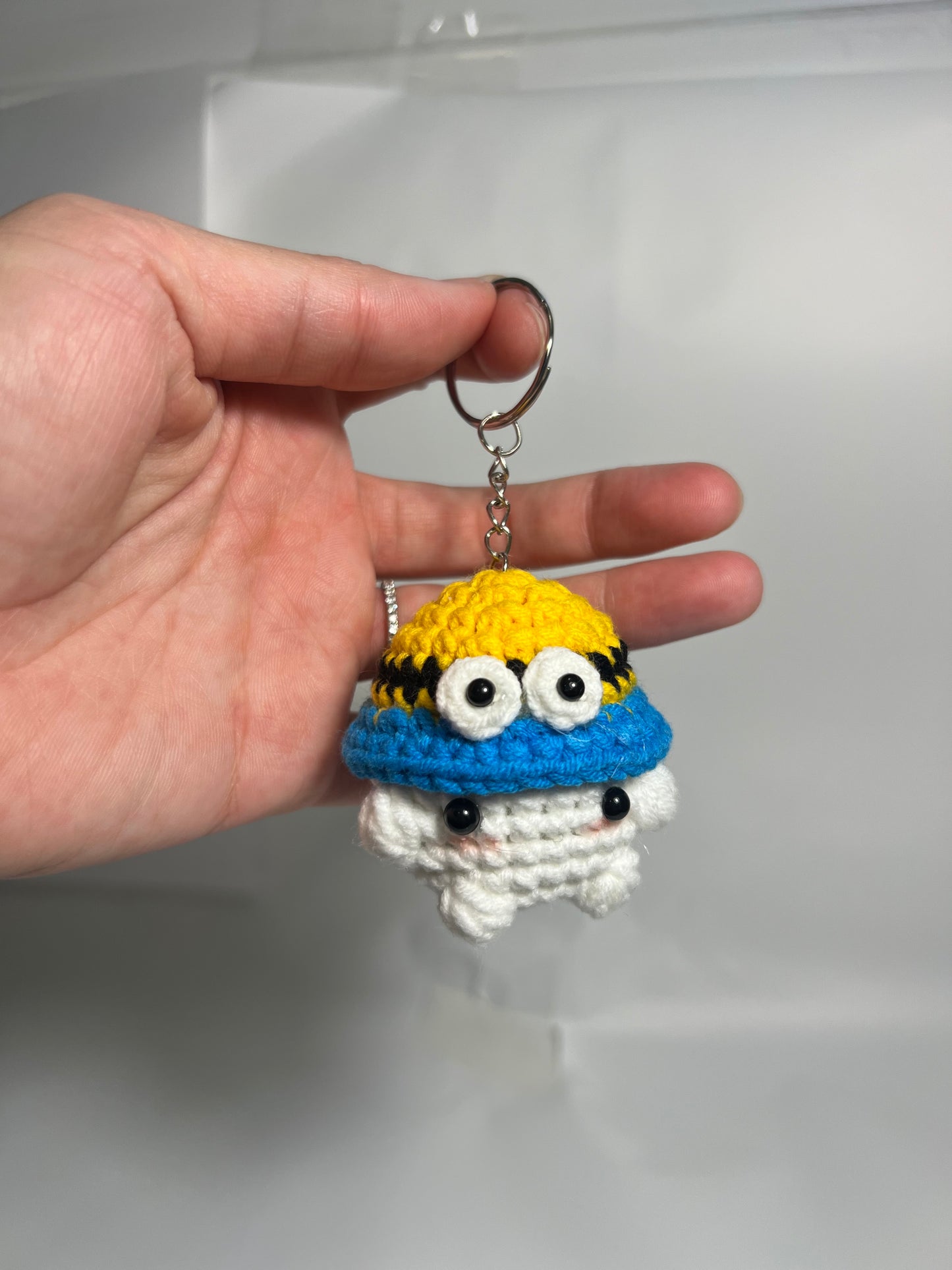 Animals keychain