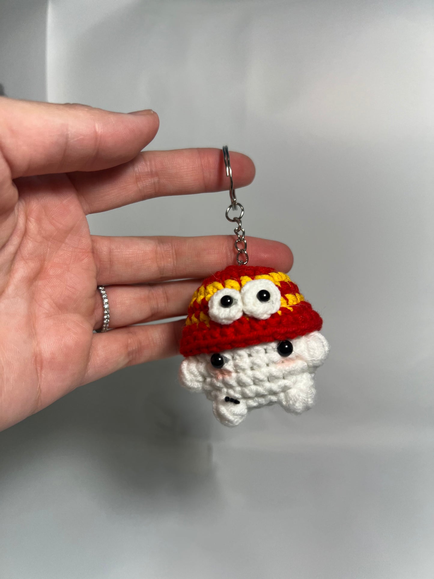 Animals keychain