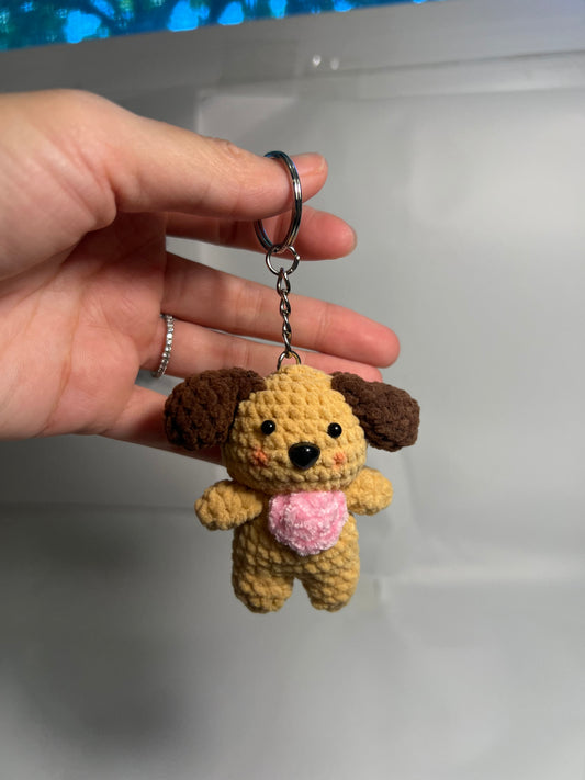 Animals keychain