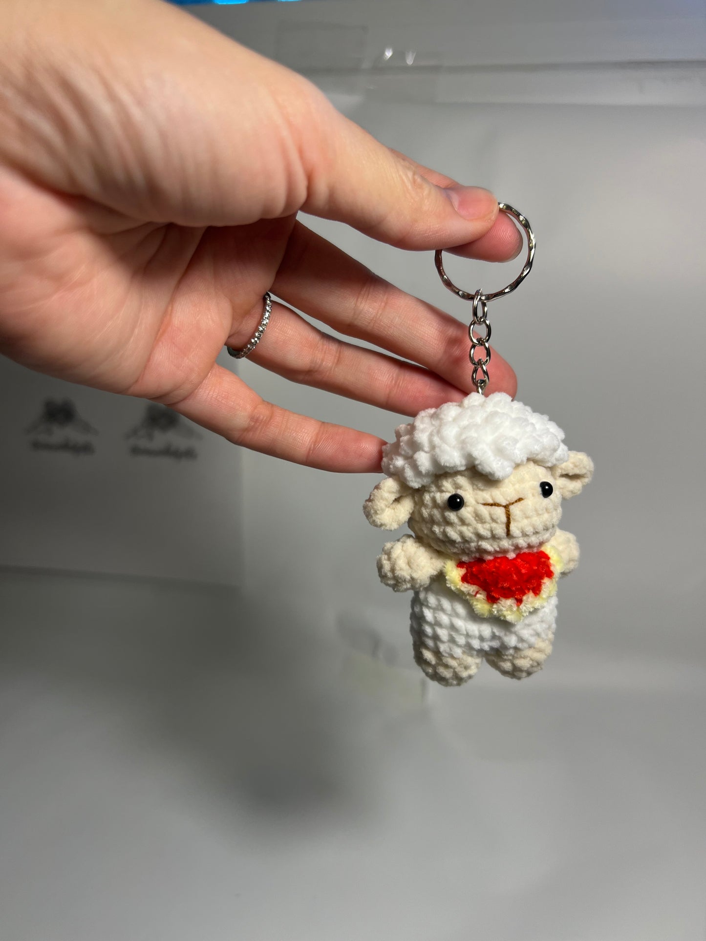 Animals keychain