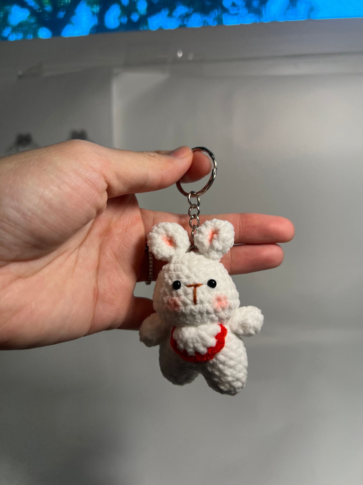 Animals keychain