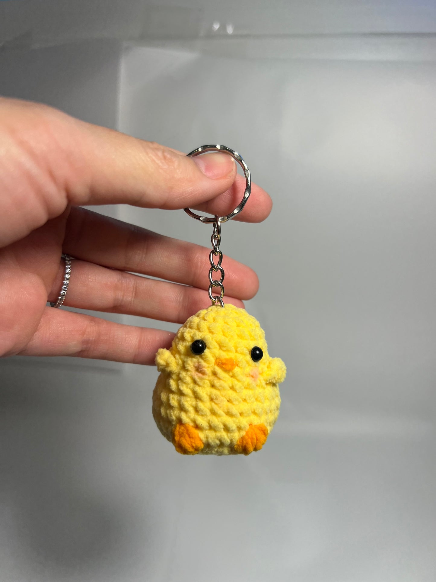 Animals keychain