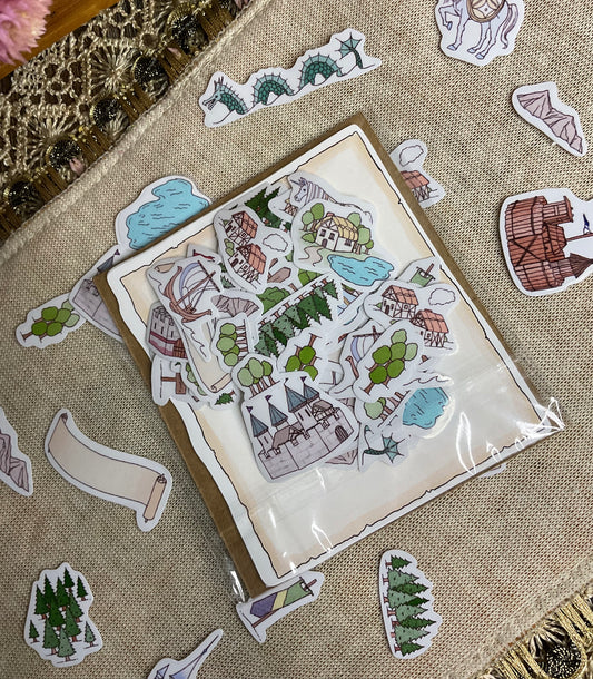 Adventure Map Kit