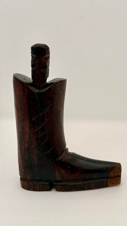 Boot Chiltepin Grinder - Casa Coco
