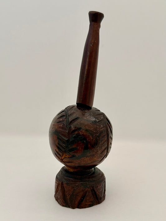 Baseball Chiltepin Grinder - Casa Coco