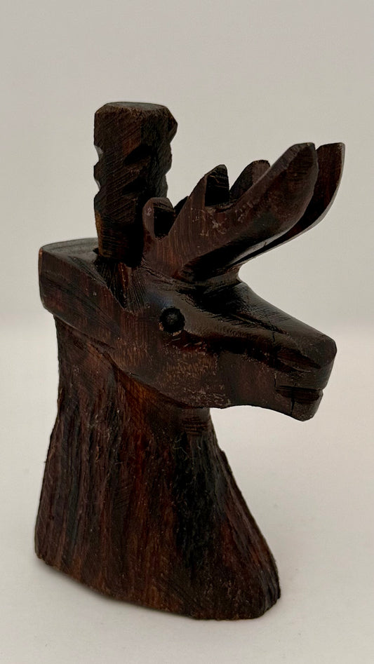 Deer Chiltepin Grinder - Casa Coco
