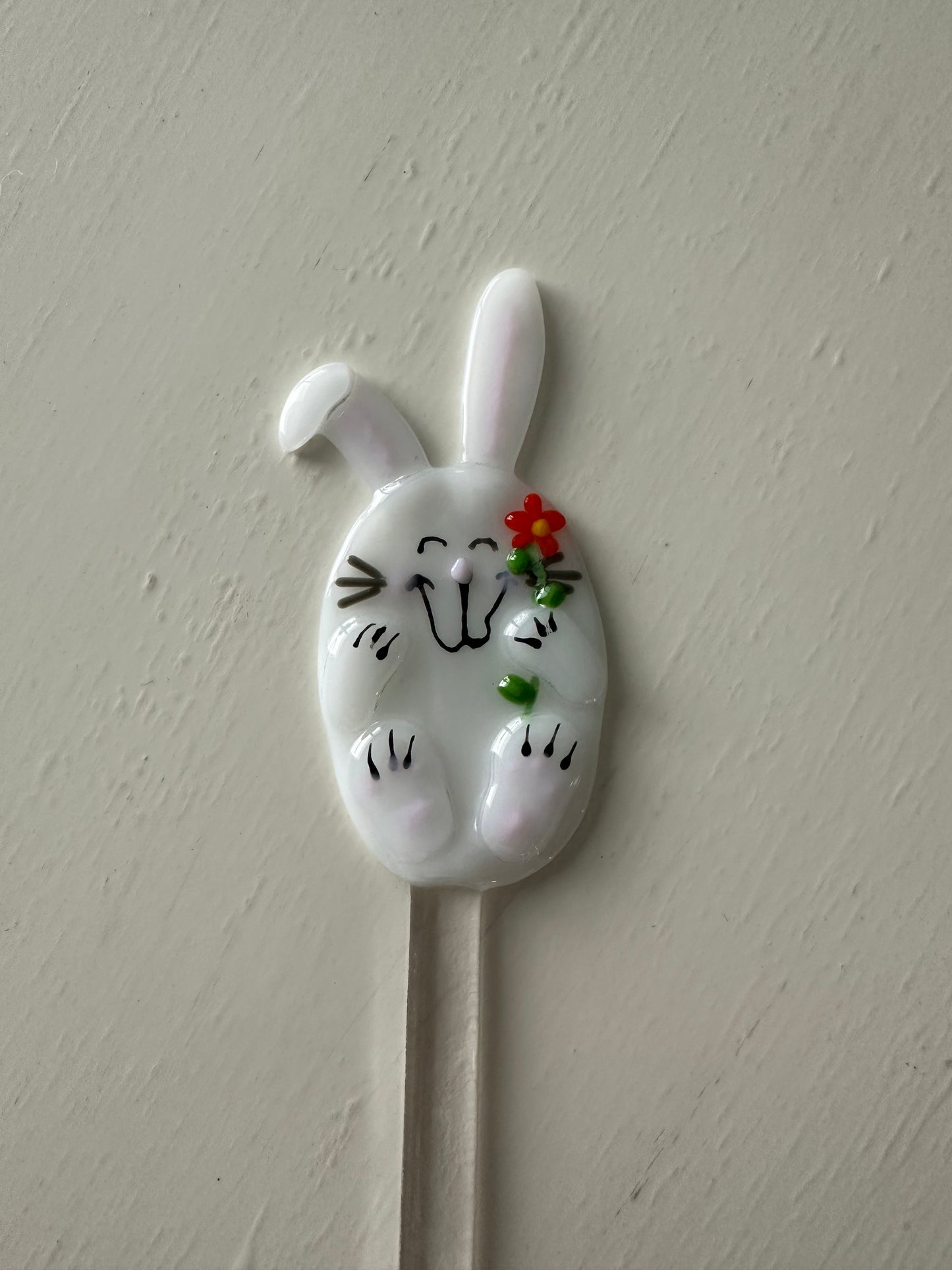 Plant Stake - Easter Bunny