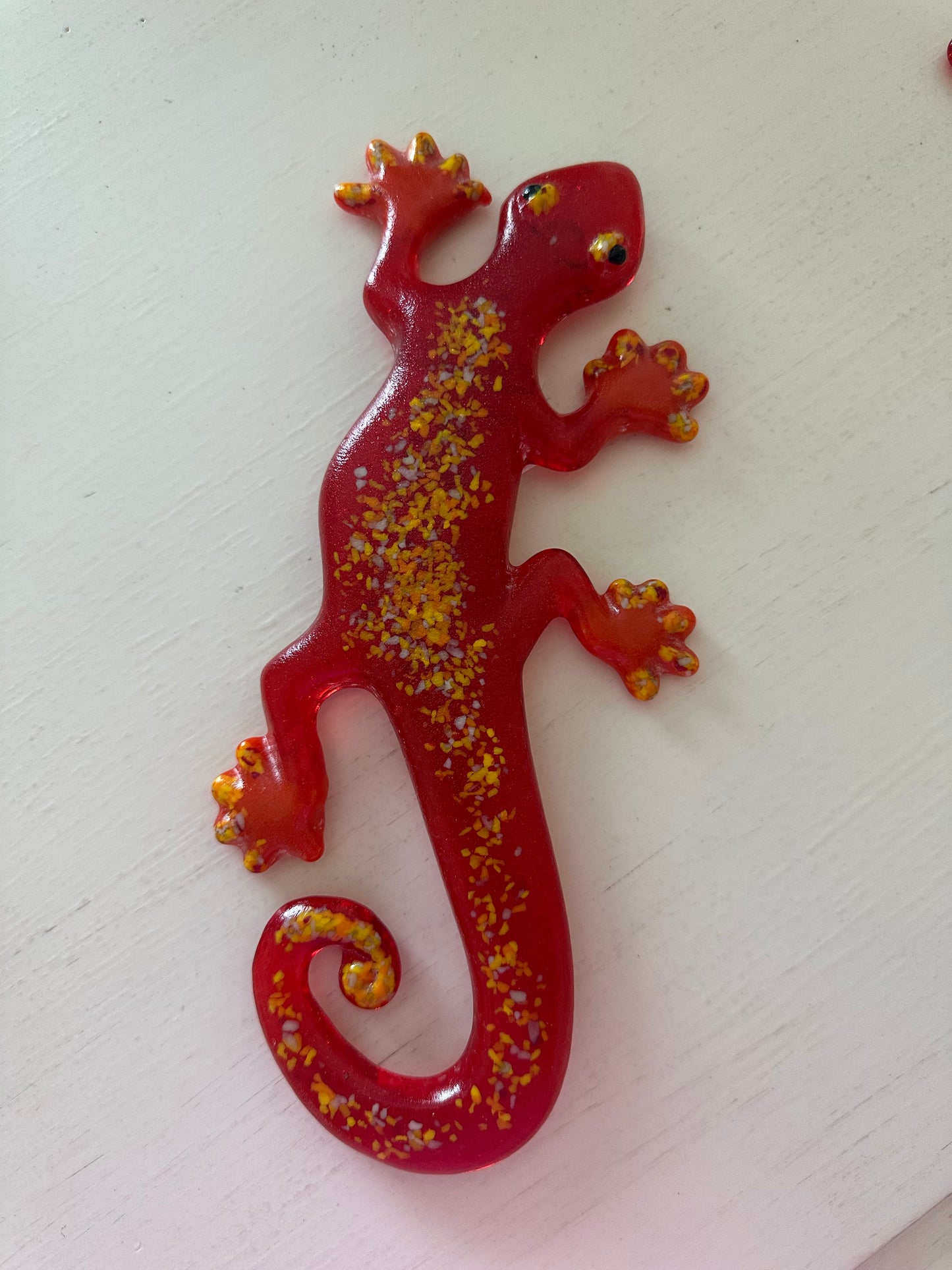 Wall Art - Gecko