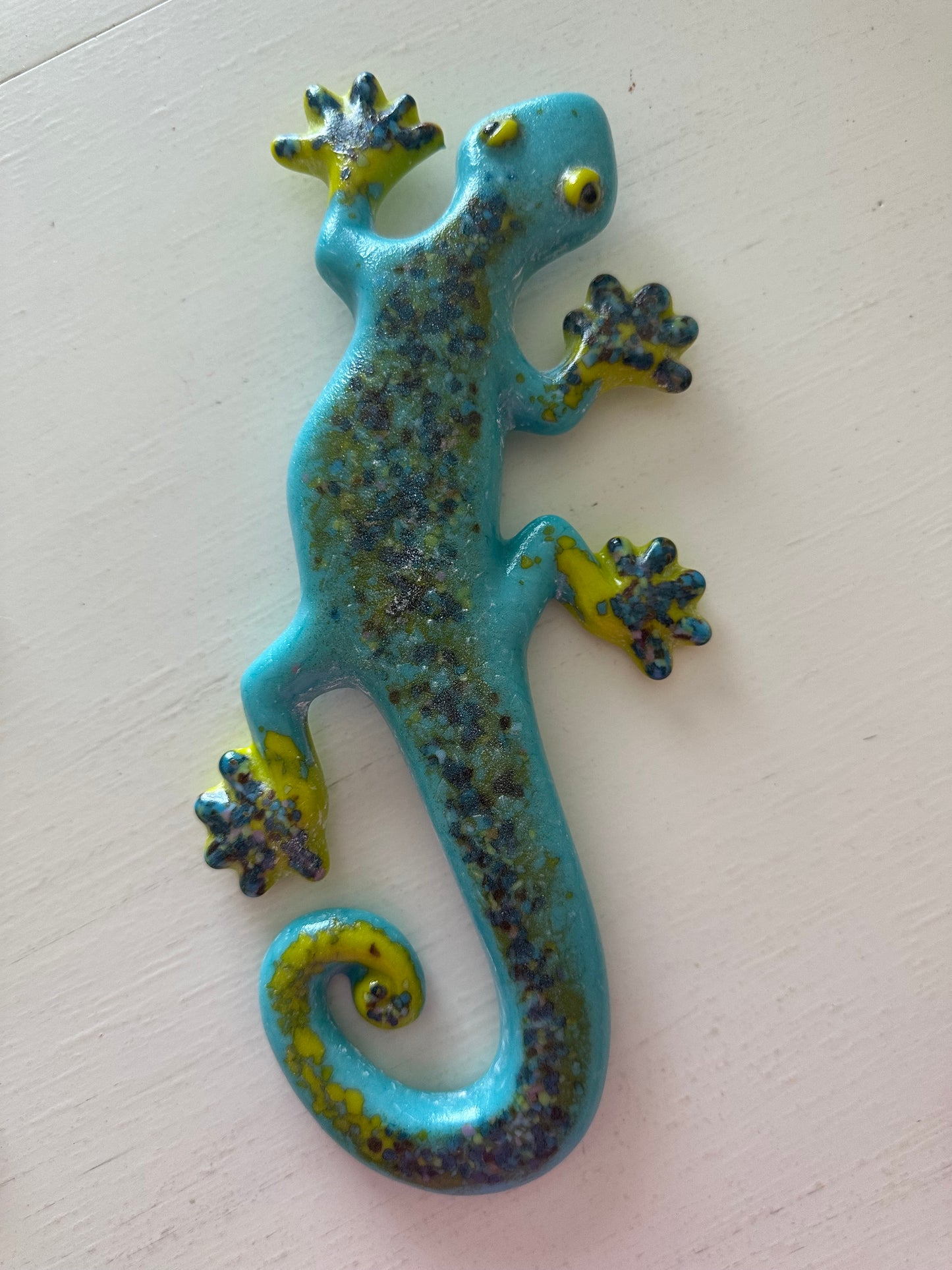 Wall Art - Gecko