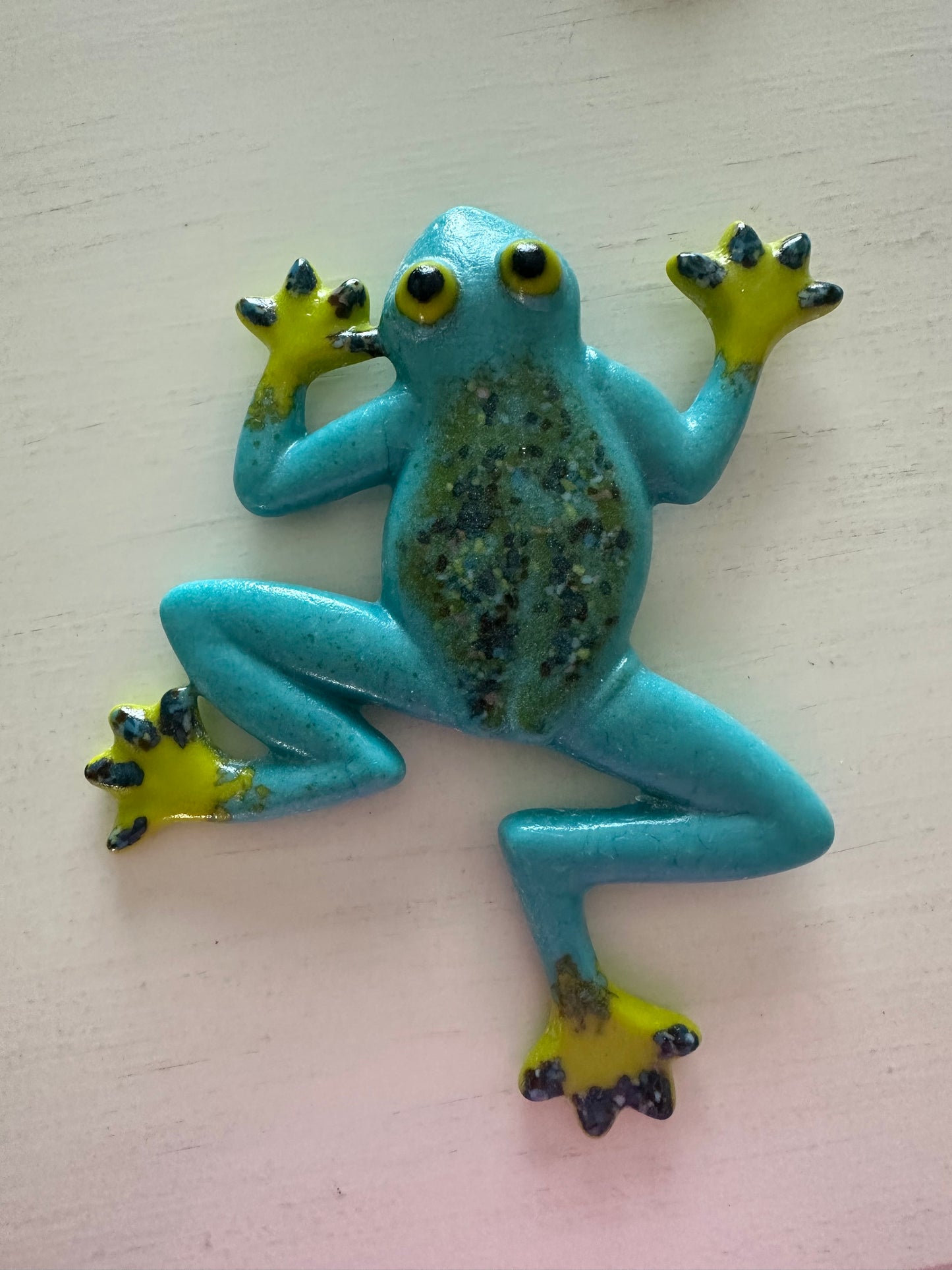 Wall Art - Large Casted Frog