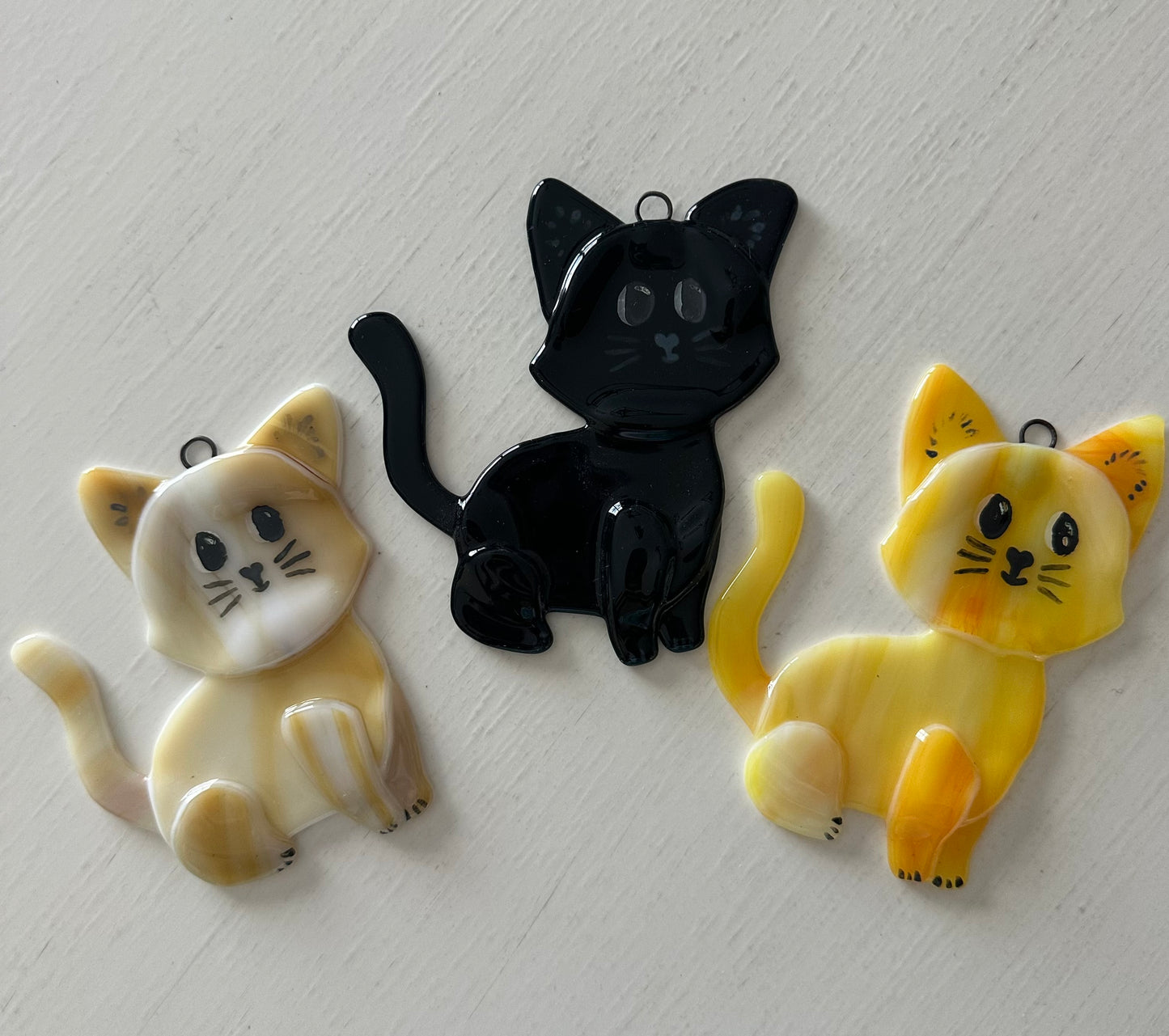Night Light - Cat